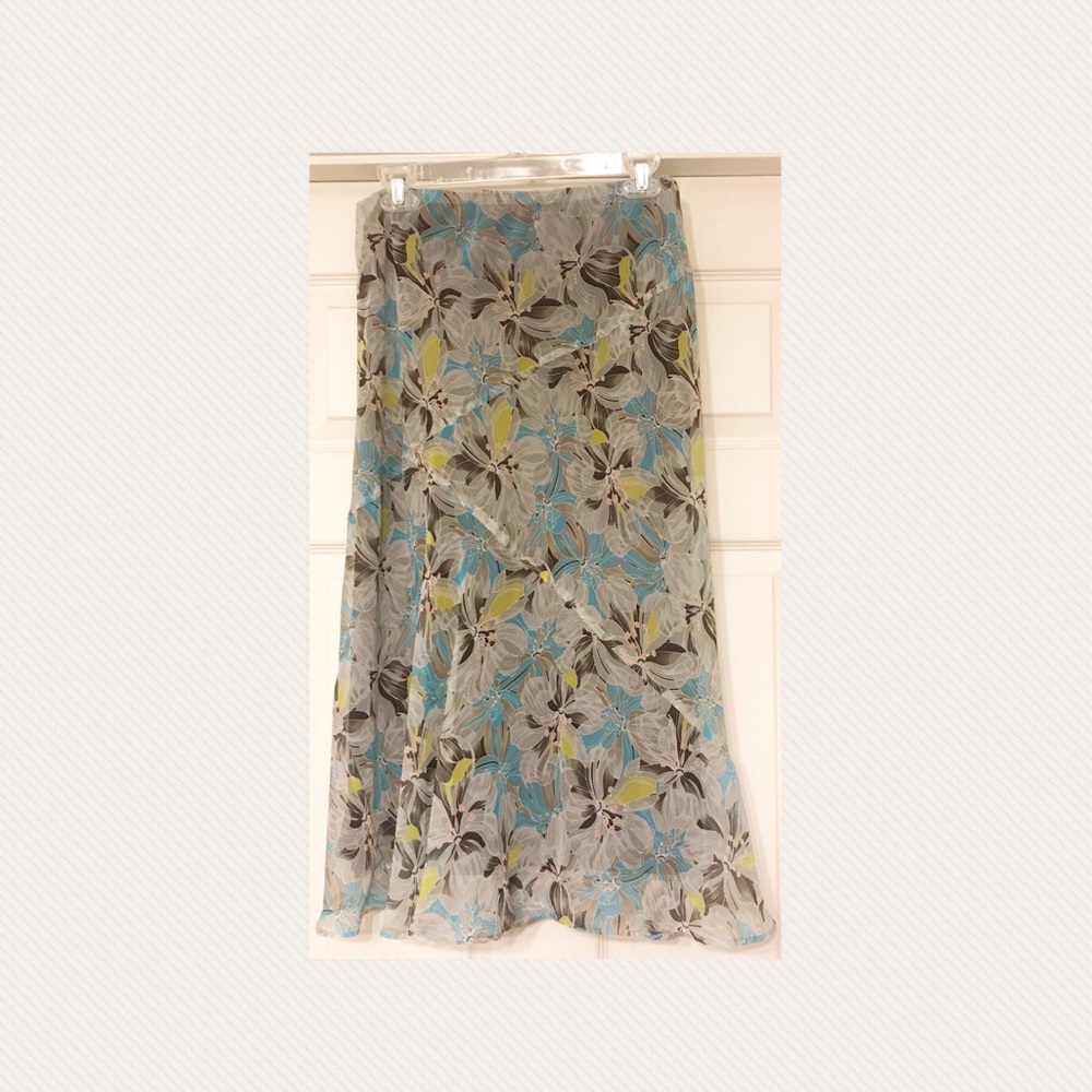 Women’s Cato floral skirt